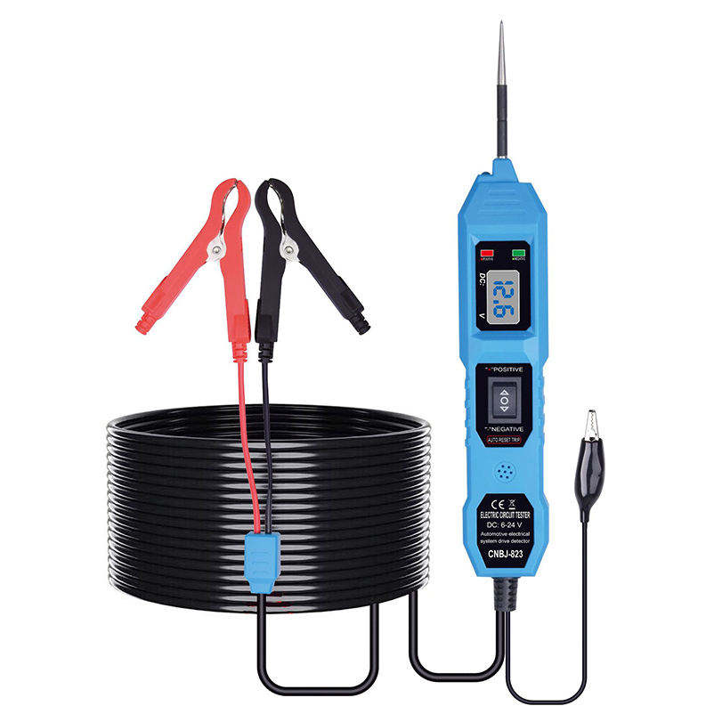 Automobile Diagnostic Tools Electric Circuit Tester Car Power Circuit Probe Kit Driver Tester