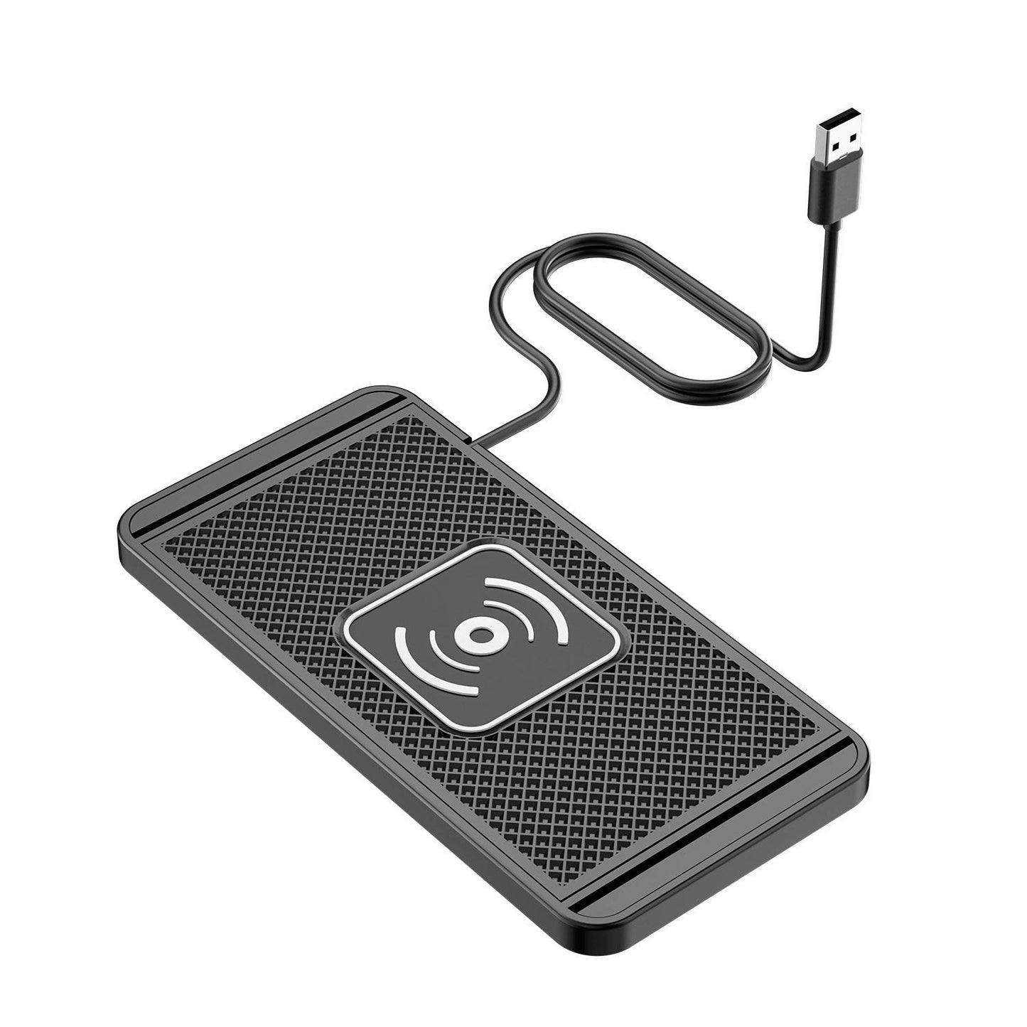 Vehicle-mounted Wireless Charger Modification with Added Cuttable Function Applicable to Mercedes-Benz, BMW, Audi, Toyota, Honda, Volkswagen, and Apple