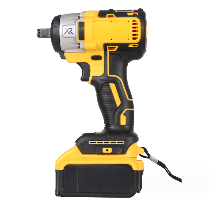 Factory 3pcs Power Set Portable Impact Driver Combo Kit Cordless Lithium Battery Electric Tool Hand Drill Angle Grinder Wrench