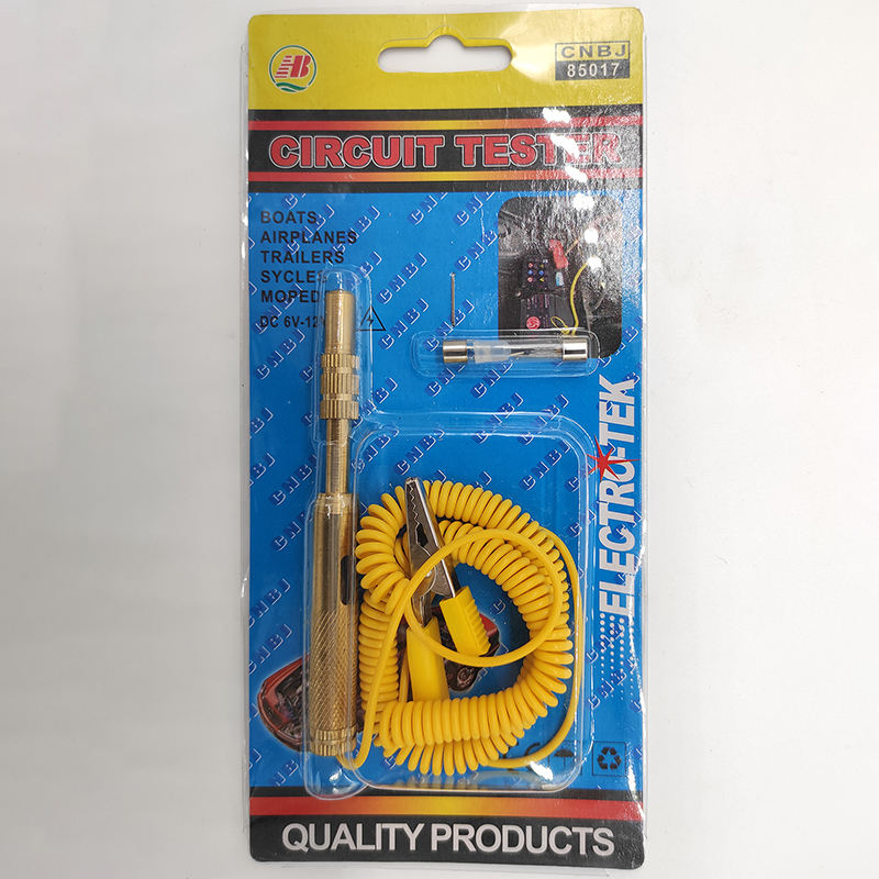 6V-24V Automotive Circuit Tester Probe Light System Test Voltage Test Pen Copper Voltage Test Pen